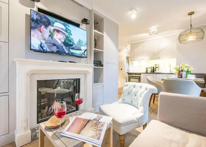 아파트 Aegir Whg 3