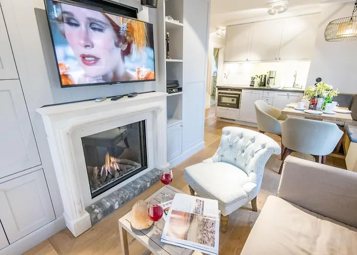 Aegir Whg 3 아파트