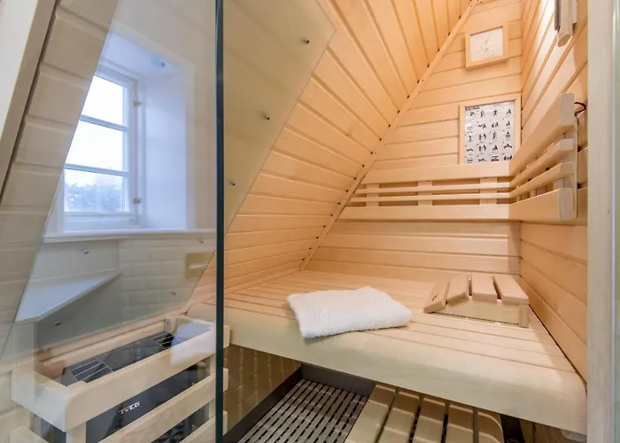 아파트 Aegir Whg 3 베스터란트