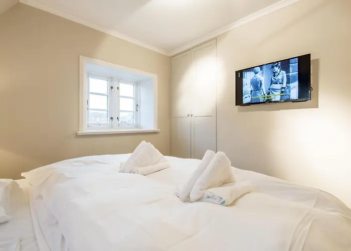 아파트 Aegir Whg 3 베스터란트