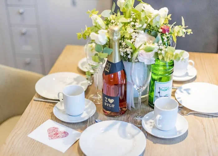 Aegir Whg 3 아파트 베스터란트