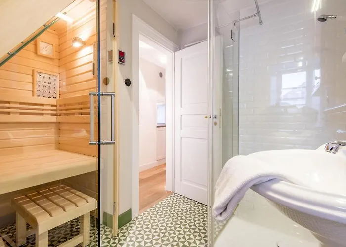 Aegir Whg 3 아파트 *