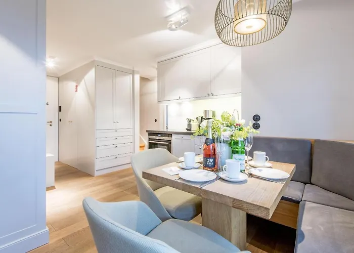 Aegir Whg 3 아파트 *