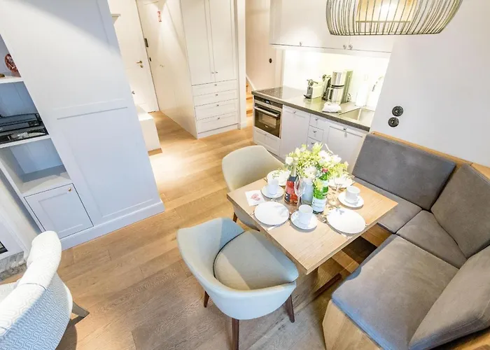 아파트 Aegir Whg 3