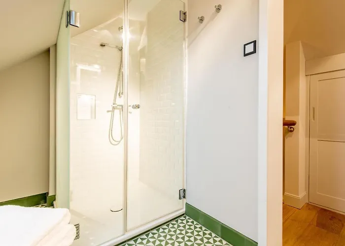 아파트 Aegir Whg 3 베스터란트